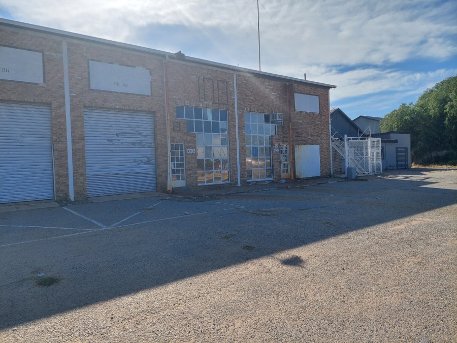 To Let commercial Property for Rent in Dagbreek Free State